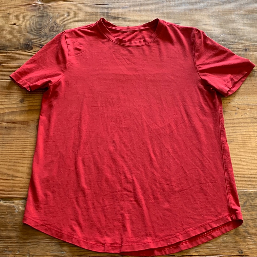 Lululemon Love Crew TShirt